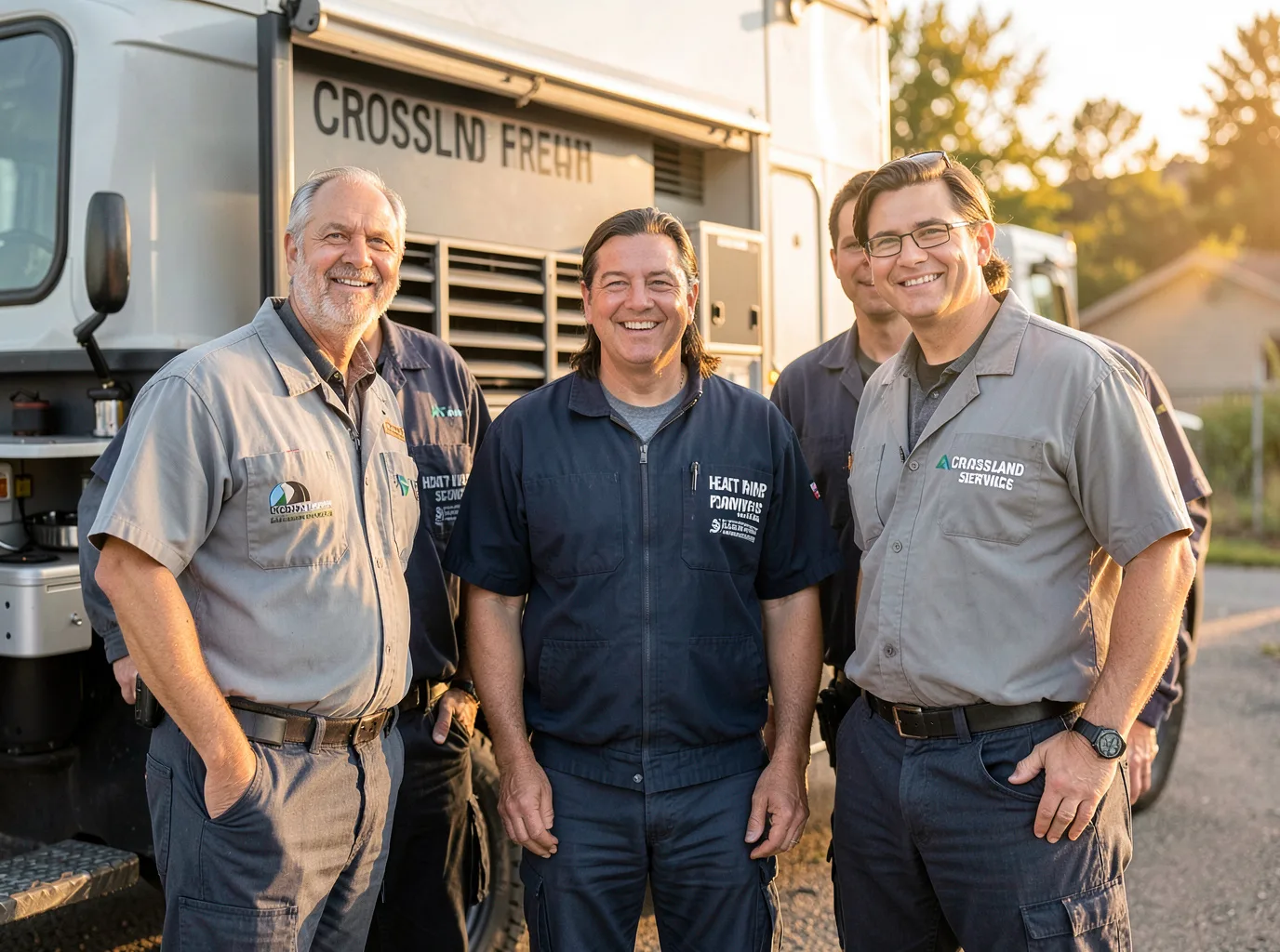 Heat Pump Installation company in Campbell, AL
