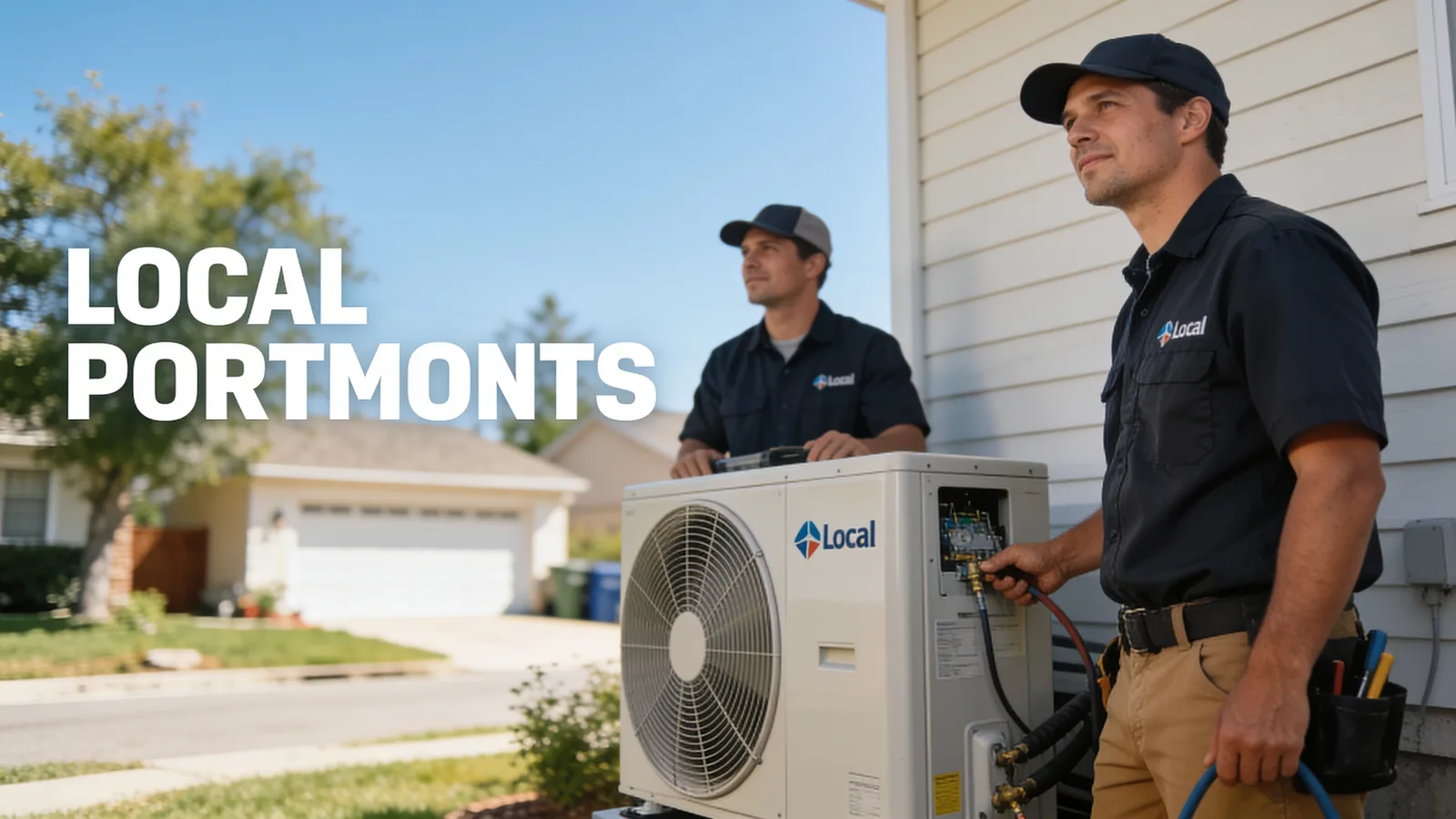 Heat Pump Installation in Campbell, AL near me